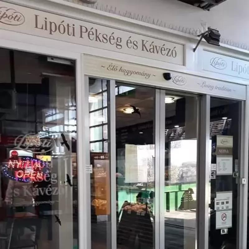 Lipóti Pékség RelaxSun – Pékség (Tatabánya)