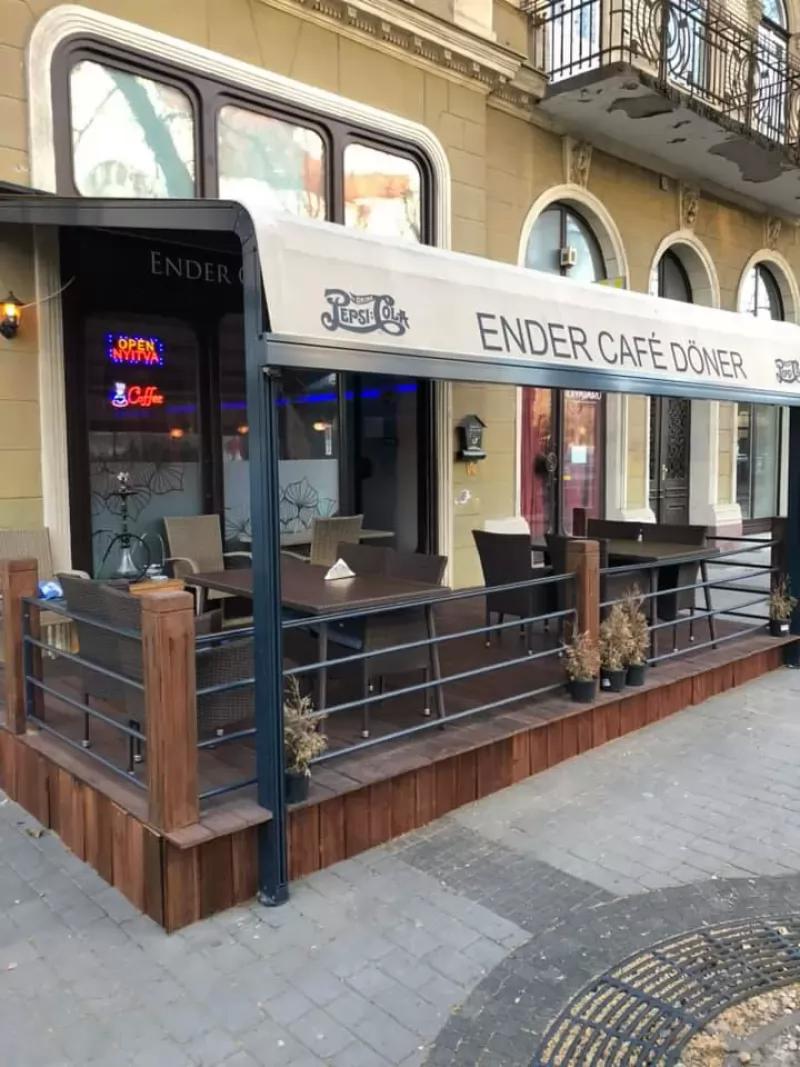Ender Café & Döner – Bár (Kaposvár)