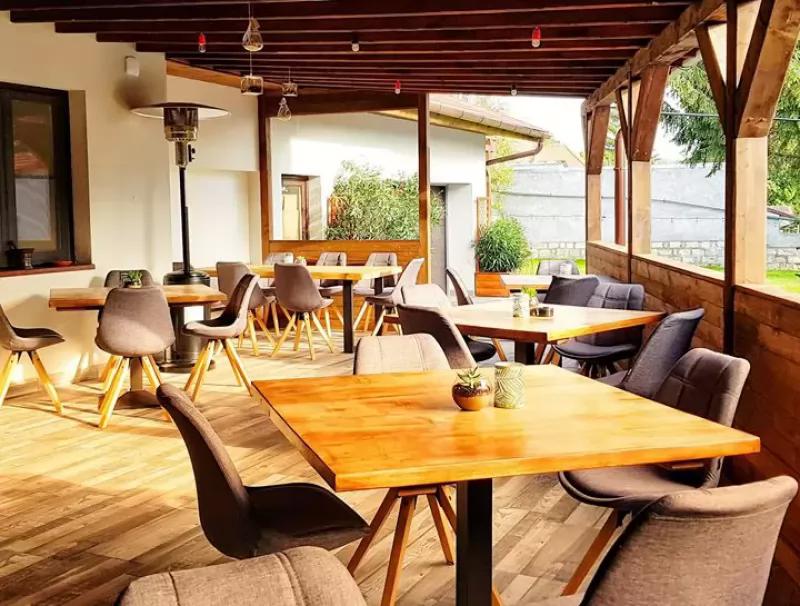 Pizza & Burger by Hortus Biatorbágy – Hamburger (Biatorbágy)