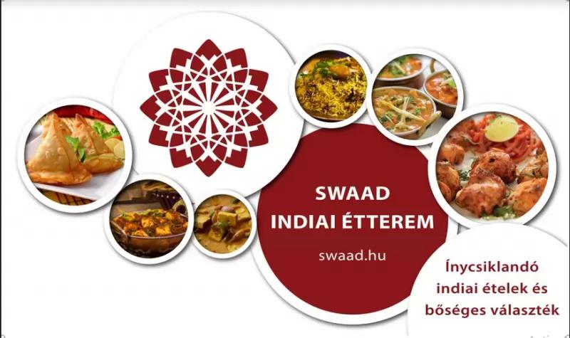 Swaad Indiai étterem – Étterem (Budapest, XIII. kerület)