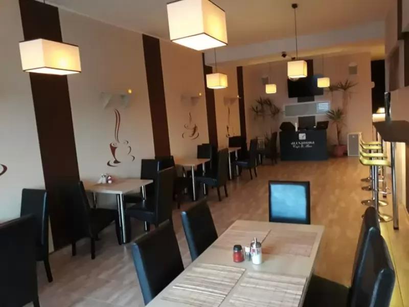 Alexandra Cafe & Bar – Bár (Kalocsa)