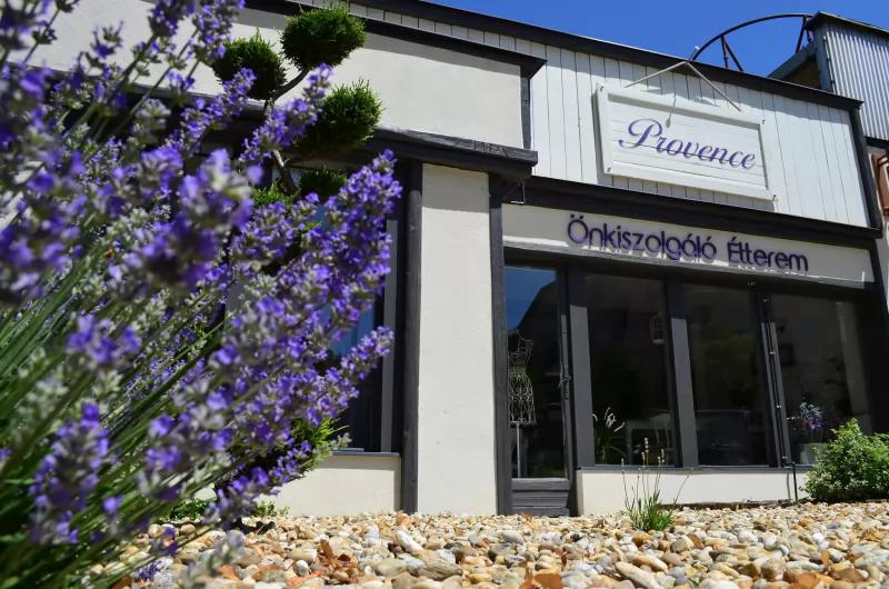 Provence önkiszolgáló étterem – Étterem (Székesfehérvár)