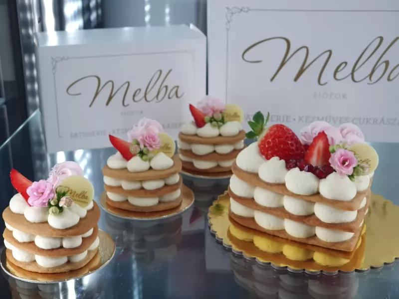 Café Melba Siófok – Fagyizó (Siófok)