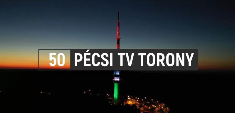 Pécsi Tv-torony – Étterem (Pécs)