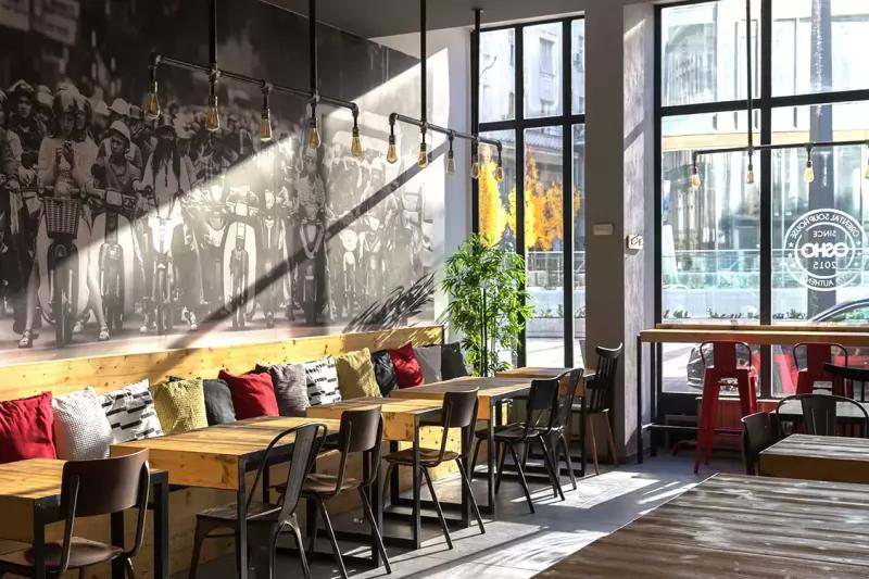 Oriental Soup House Szervita – Ázsiai étterem (Budapest, V. kerület)