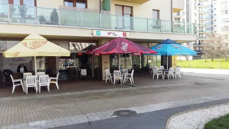 Colibri Art&Coffee – Kávézó (Budapest, XIII. kerület)