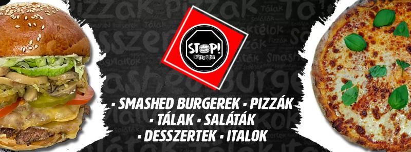 Stop Bistro & Bar – Kávézó (Békéscsaba)