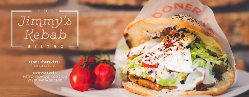 Jimmy's Kebab Sopron Jereván ltp. – Gyorsétterem (Sopron)