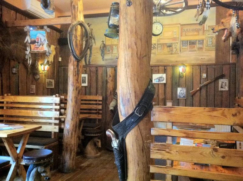 Buffalo Steak House – Steakhouse (Budapest, XX. kerület)