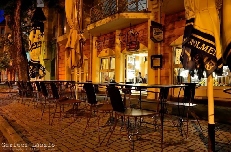 Central Caffe – Kávézó (Nagyatád)