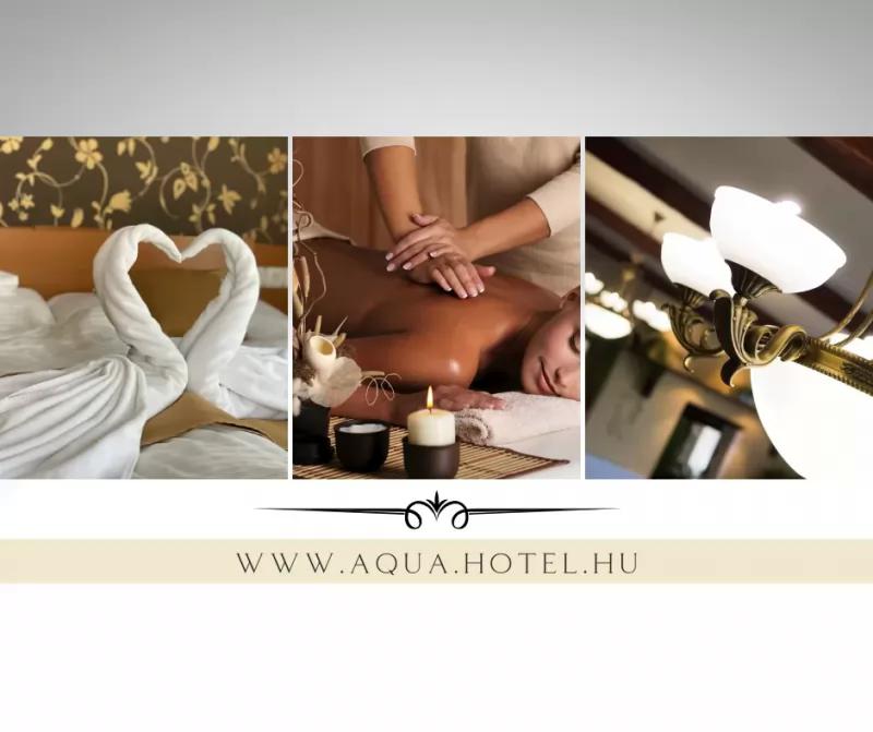 Aqua Hotel – Étterem (Kistelek)