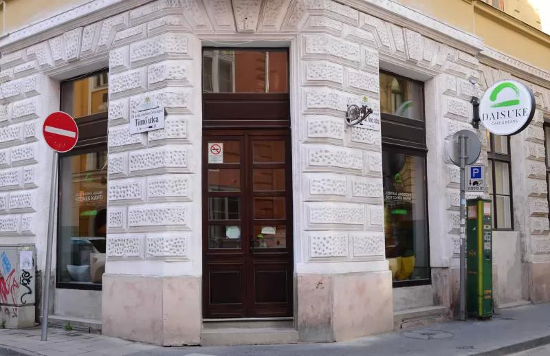 Daisuke Cafe & Deli – Delikát (Budapest, VIII. kerület)