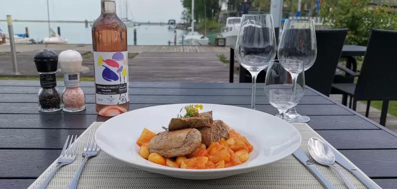 Déli Part BBQ – BBQ (Siófok)