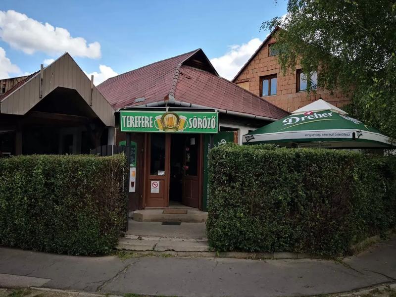 Terefere Söröző – Kocsma (Pécs)