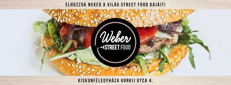 Weberstreetfood – Gyorsétterem (Kiskunfélegyháza)
