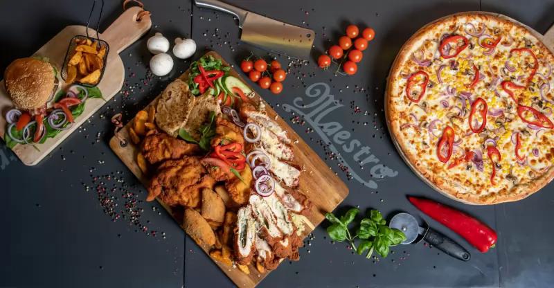 Hungária NonStop – Pizzéria (Pécs)