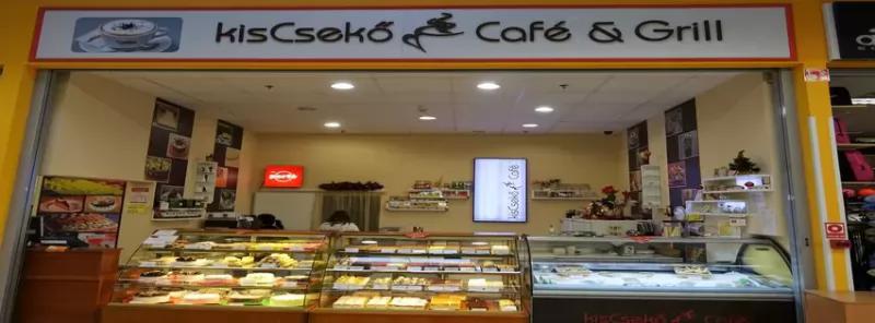 KisCsekő Café Mátészalka – Kávézó (Mátészalka)