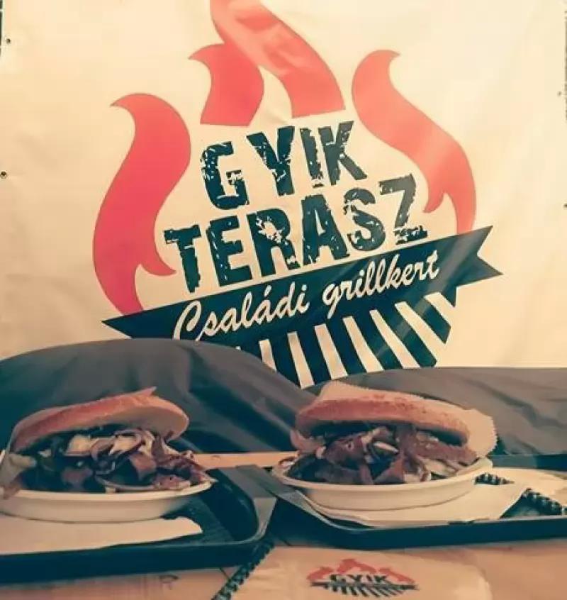 GYIK Családi Grillkert – Bár (Sopron)