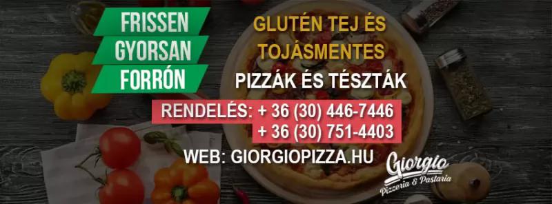 Giorgio Pizzeria & Pastaria – Pizzéria (Orosháza)