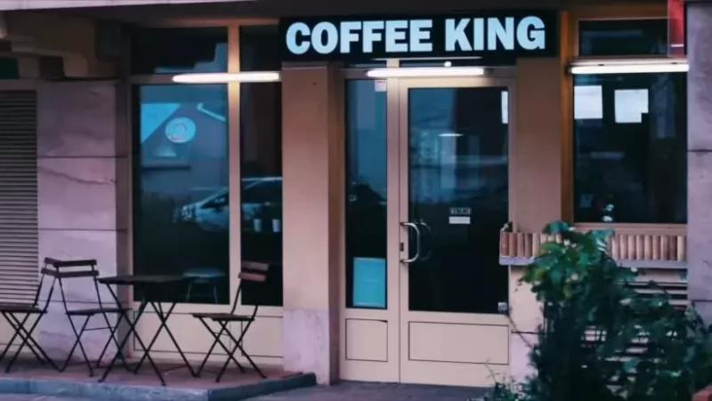 Coffee King – Kávézó (Budapest, VII. kerület)