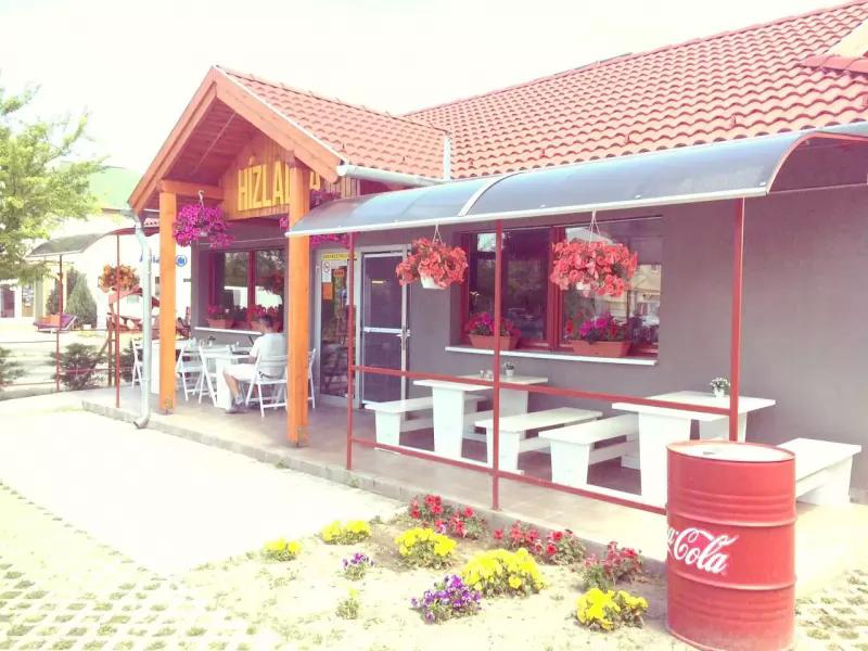 Hízlalda – Fagyizó (Gárdony)