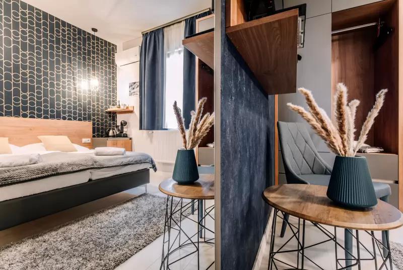 SOHO Apartmanház – Kocsma (Gyor)