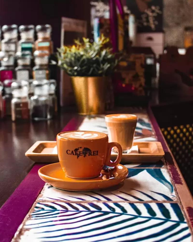 Cafe Frei Eger – Kávézó (Eger)