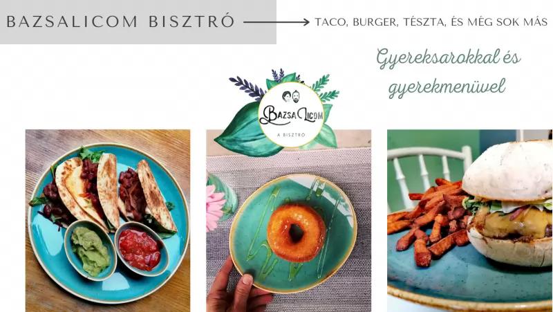 BazsaLicom Bisztró – Bisztró (Balatonfüred)