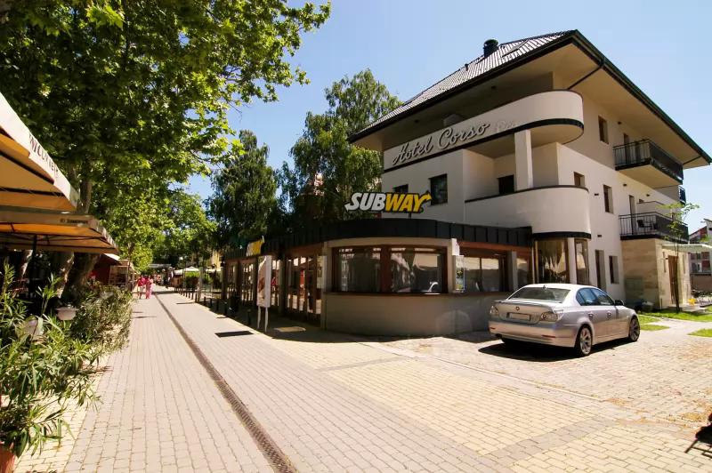 Hotel Corso Siófok – Egyéb (Siófok)