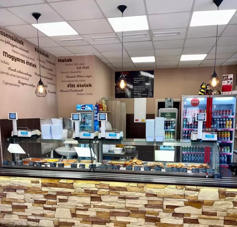 Corso Grill – Ételbár (Szekszárd)