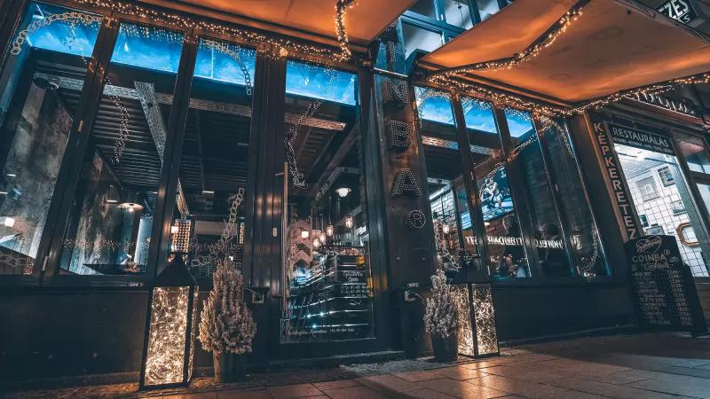 COIN BAR – Bár (Budapest, VII. kerület)