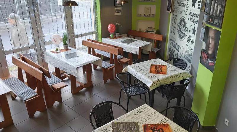 Gyros Tanya – Gyorsétterem (Miskolc)