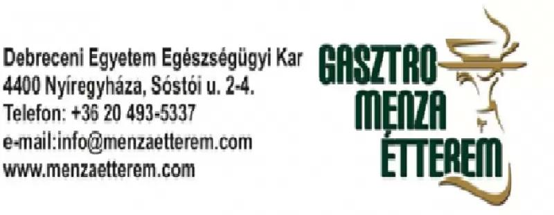 Étterem Menza – Étterem (Nyíregyháza)