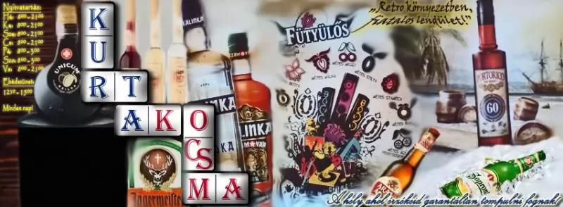 Kurta Kocsma – Kocsma (Nagykáta)