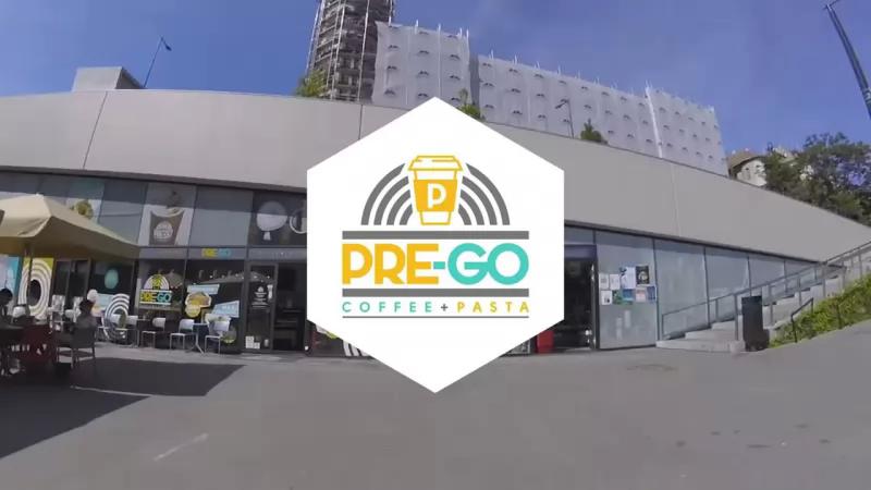 PRE-GO – Gyorsétterem (Budapest, II. kerület)