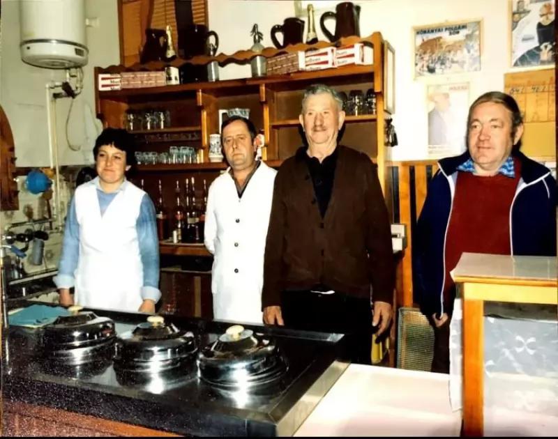 Gyuri Borozó – Kocsma (Dunaharaszti)