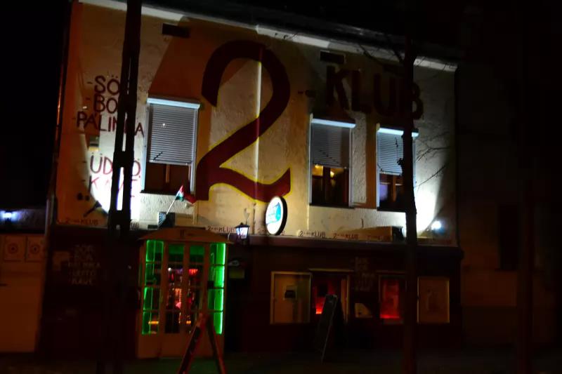 Szeged Kettes Klub – Kocsma (Szeged)