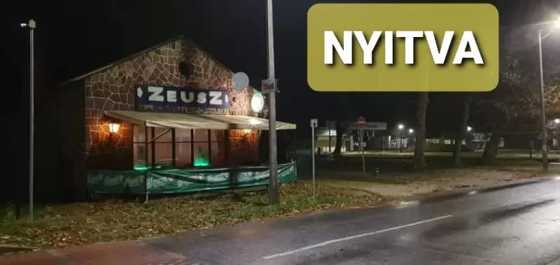 Zeusz rock pub Balatonlelle – Bár (Balatonlelle)