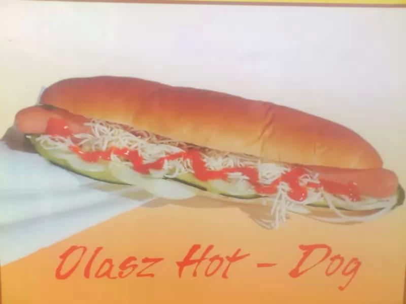 Burgerland Büfé – Büfé (Balassagyarmat)
