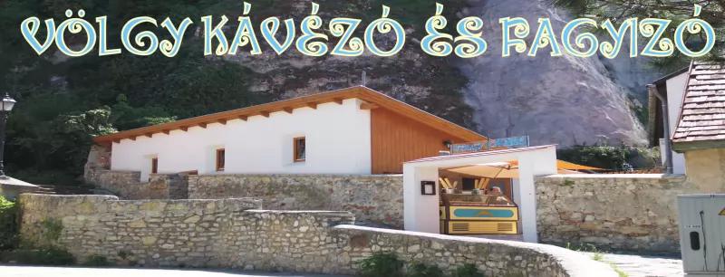Völgy fagyizó – Fagyizó (Veszprém)