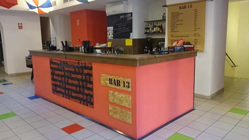 BAR 13 – Bár (Budapest, VIII. kerület)