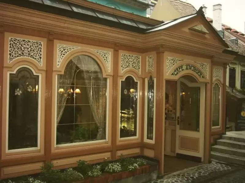 Café Zwinger – Kávézó (Sopron)