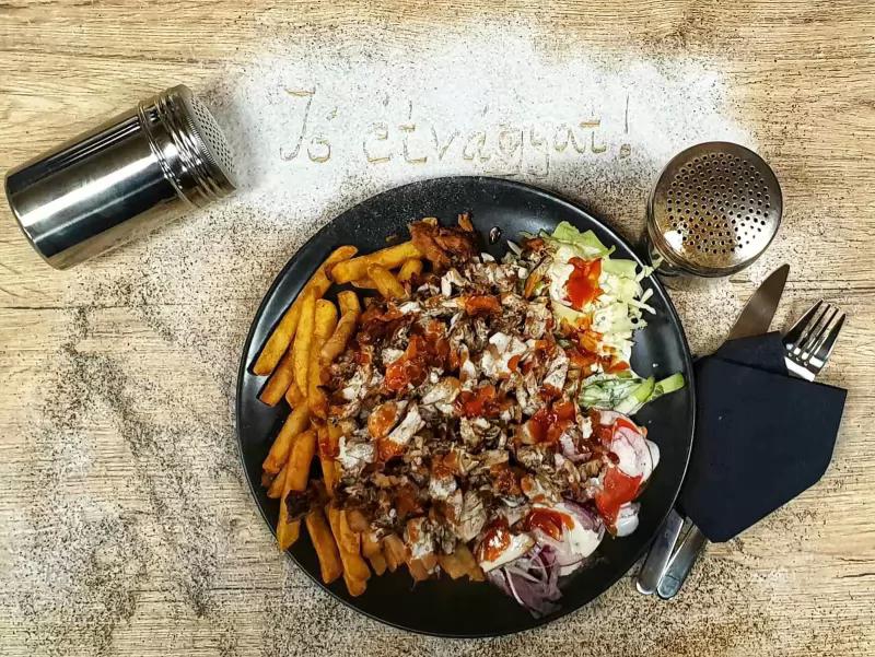 Cousin Gyros Mátészalka – Gyorsétterem (Mátészalka)