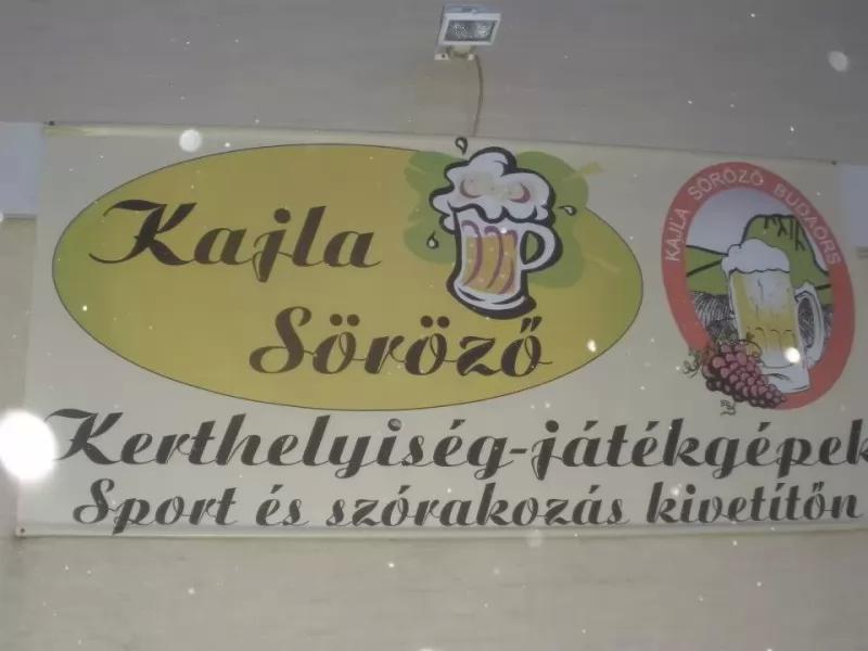 Kajla Söröző – Kocsma (Budaörs)