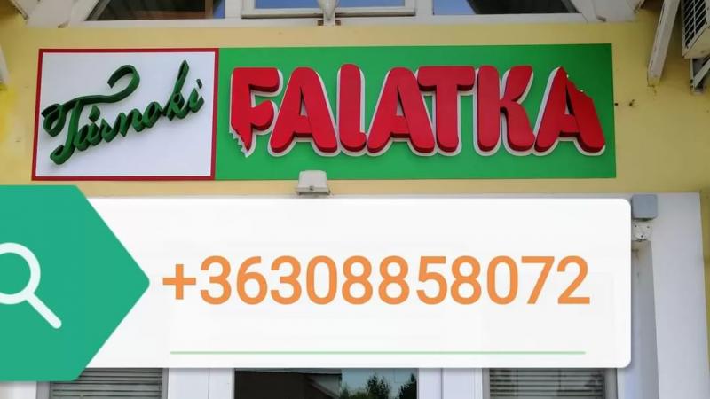 Tárnoki Falatka Étterem – Étterem (Tárnok)