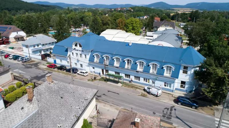 Strand Hotel - Bogács – Étterem (Bogács)