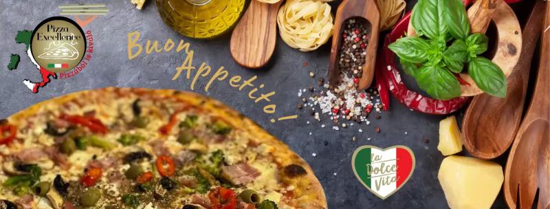 Pizza Excellence – Olasz étterem (Budapest, IX. kerület)