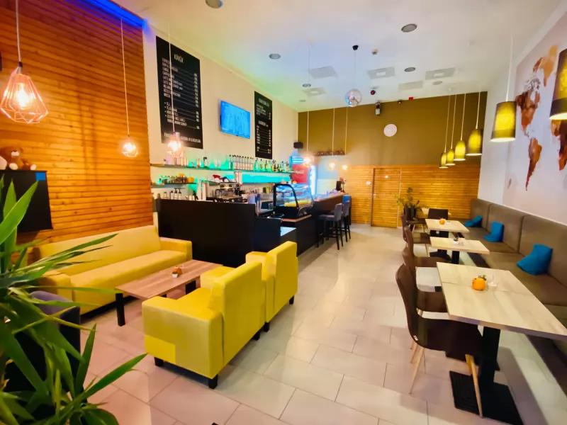 PARCO Cafe & More – Kávézó (Zalaegerszeg)