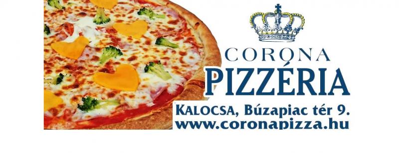 Corona Pizzéria – Pizzéria (Kalocsa)