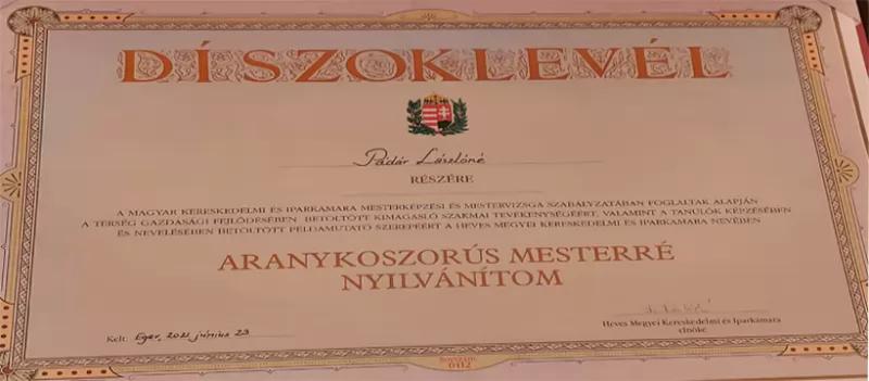Gyopár Cukrászda – Cukrászda (Hatvan)